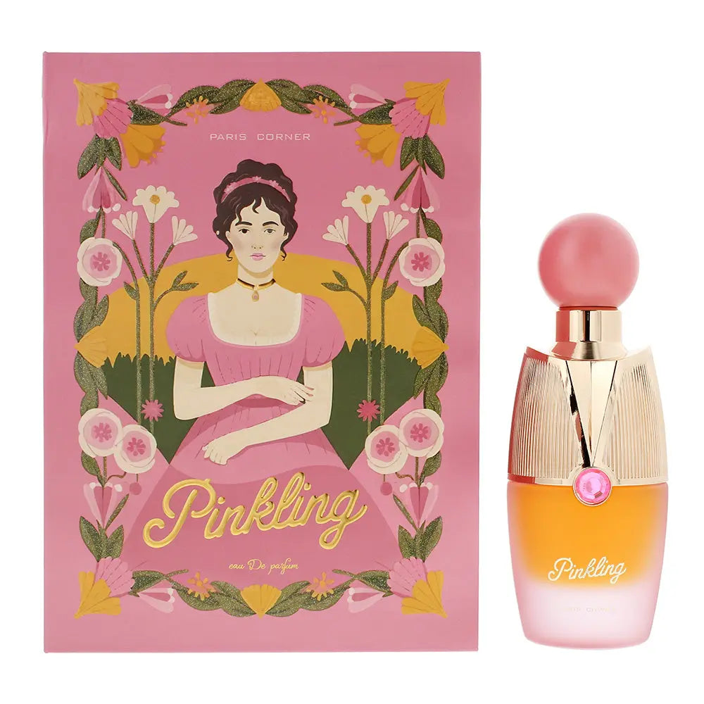 Paris Corner Pinkling Eau de Parfum 100ml Paris Corner
