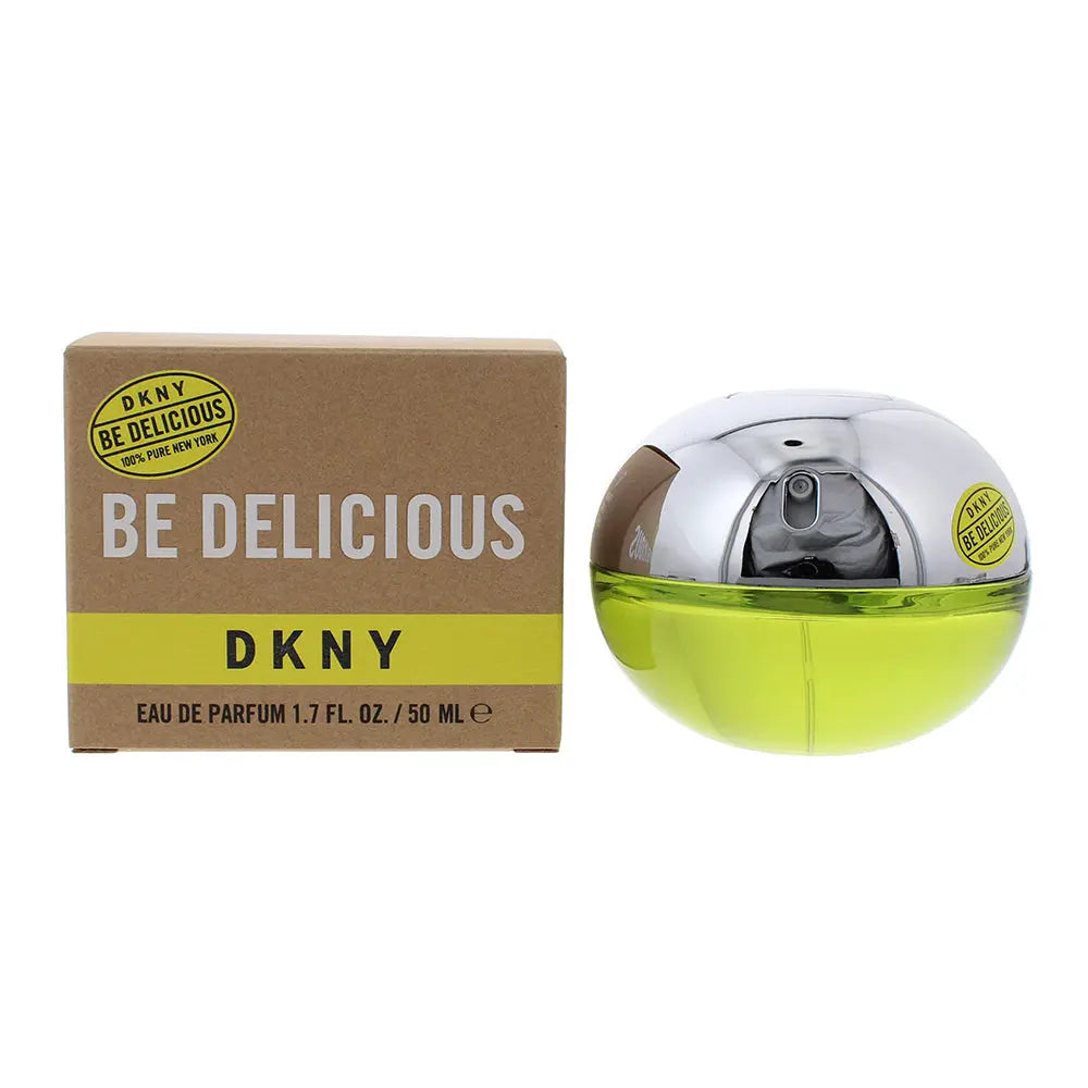 DKNY Be Delicious Eau de Parfum 50ml Scent Global