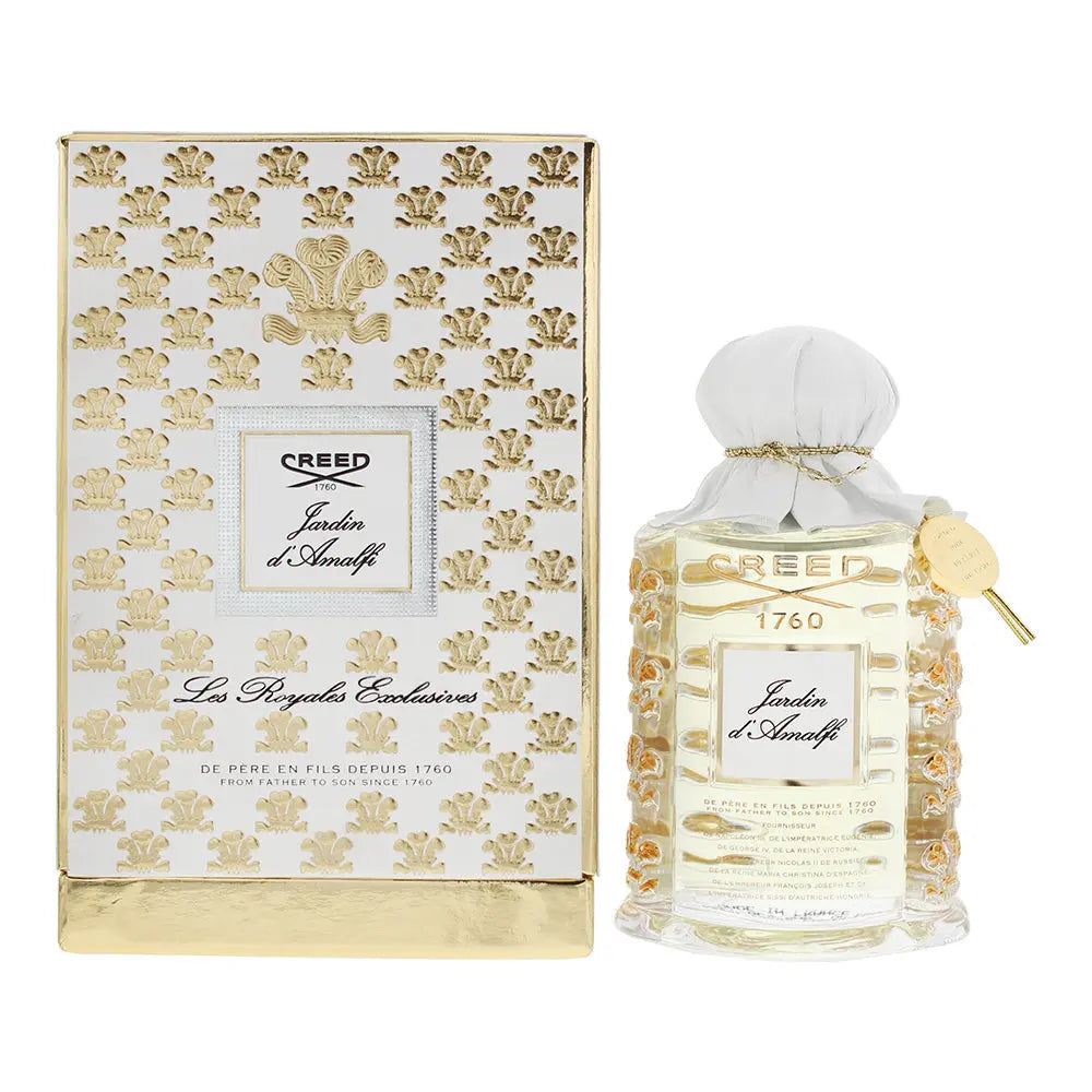 Creed Jardin D'amalfi Golden Crown Eau de Parfum 250ml Creed