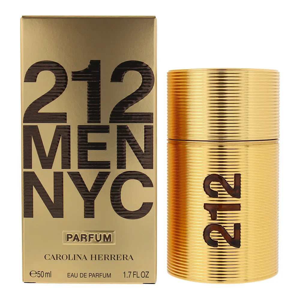 Carolina Herrera 212 Men NYC Parfum 50ml Carolina Herrera