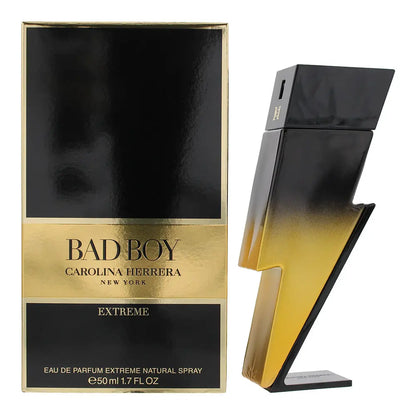 Carolina Herrera Bad Boy Extreme Eau de Parfum 50ml Carolina Herrera