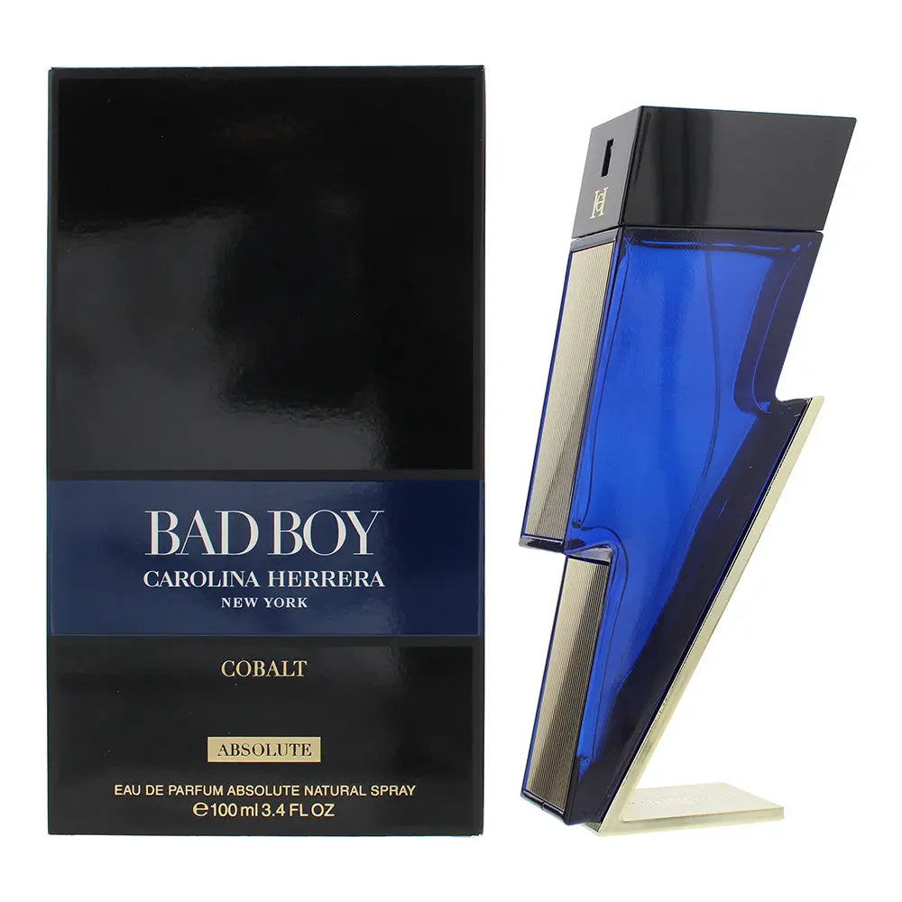 Carolina Herrera Bad Boy Cobalt Absolute Eau de Parfum 100ml Carolina Herrera
