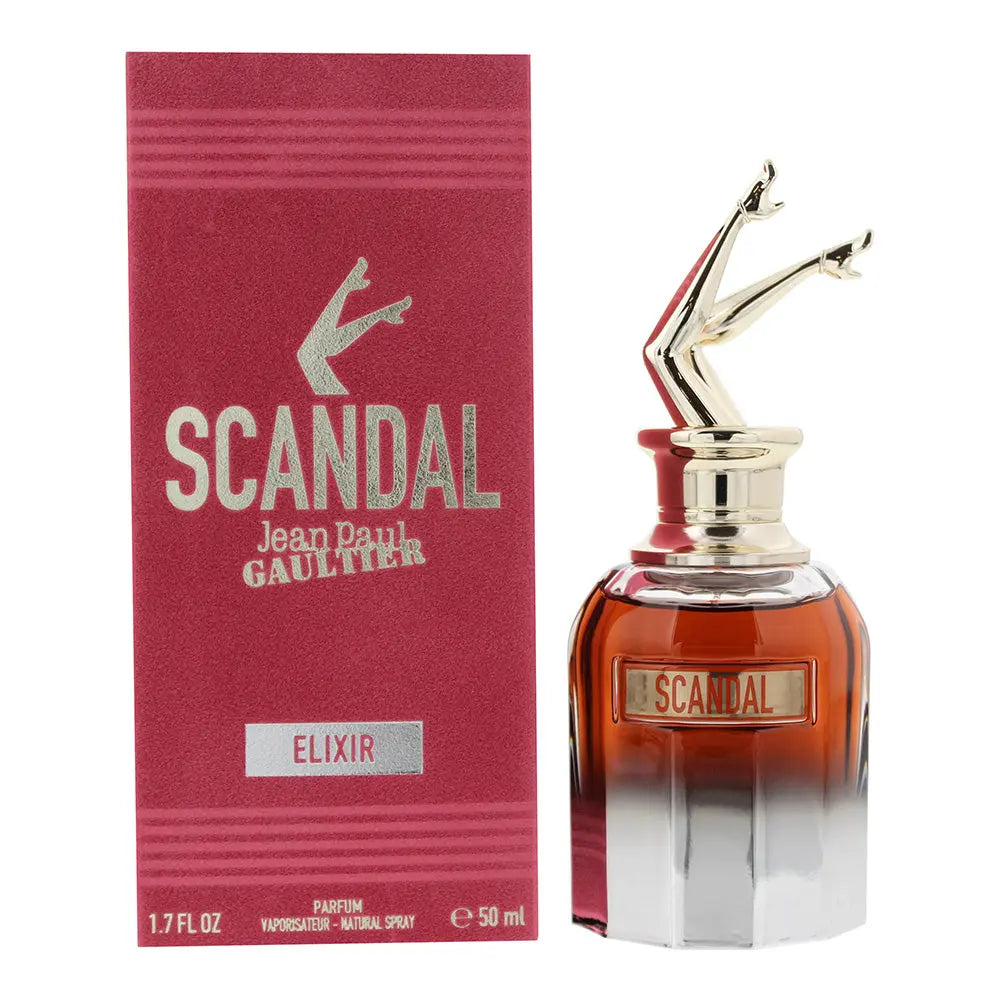 Jean Paul Gaultier Scandal Elixir Parfum 50ml Jean Paul Gaultier