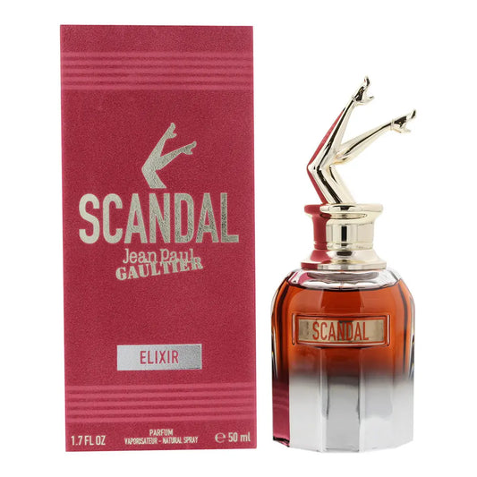 Jean Paul Gaultier Scandal Elixir Parfum 50ml Jean Paul Gaultier