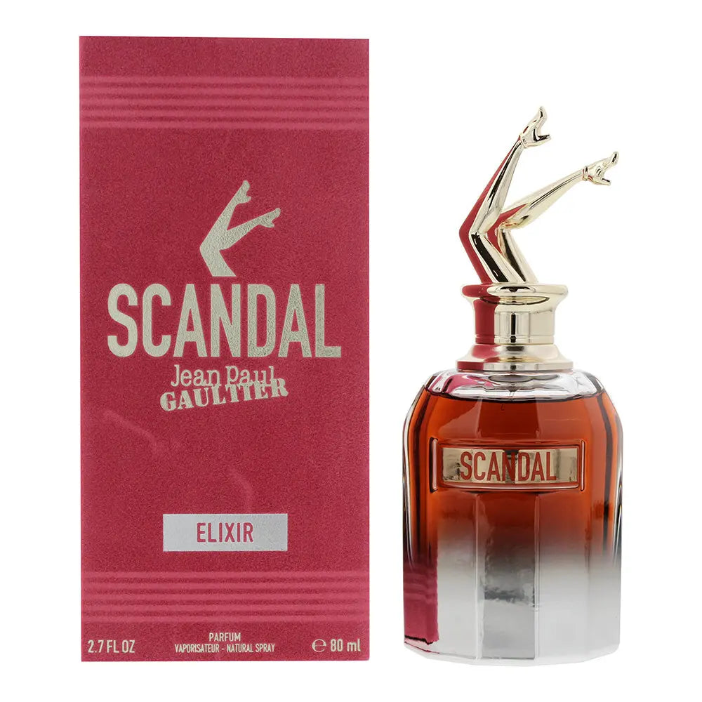 Jean Paul Gaultier Scandal Elixir Parfum 80ml Jean Paul Gaultier