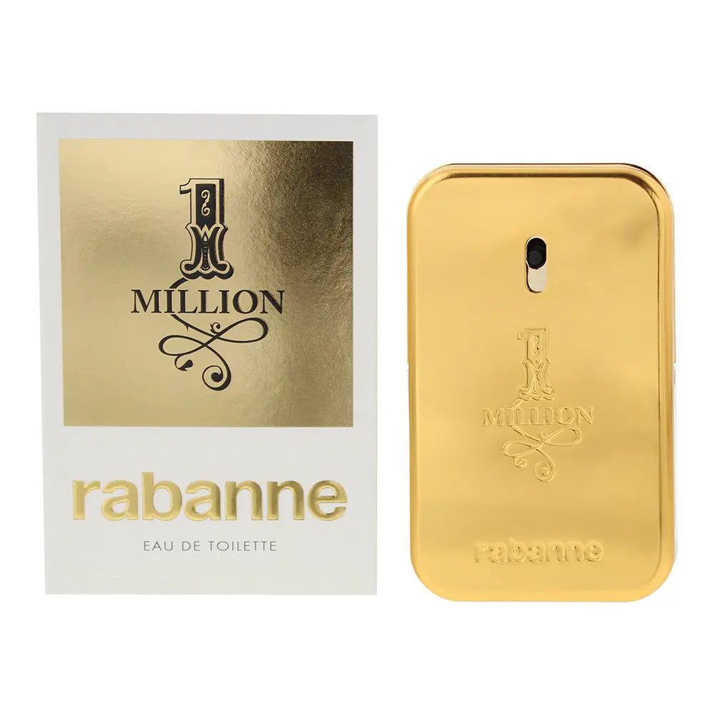 Paco Rabanne 1 Million Eau de Toilette 30ml Paco Rabanne