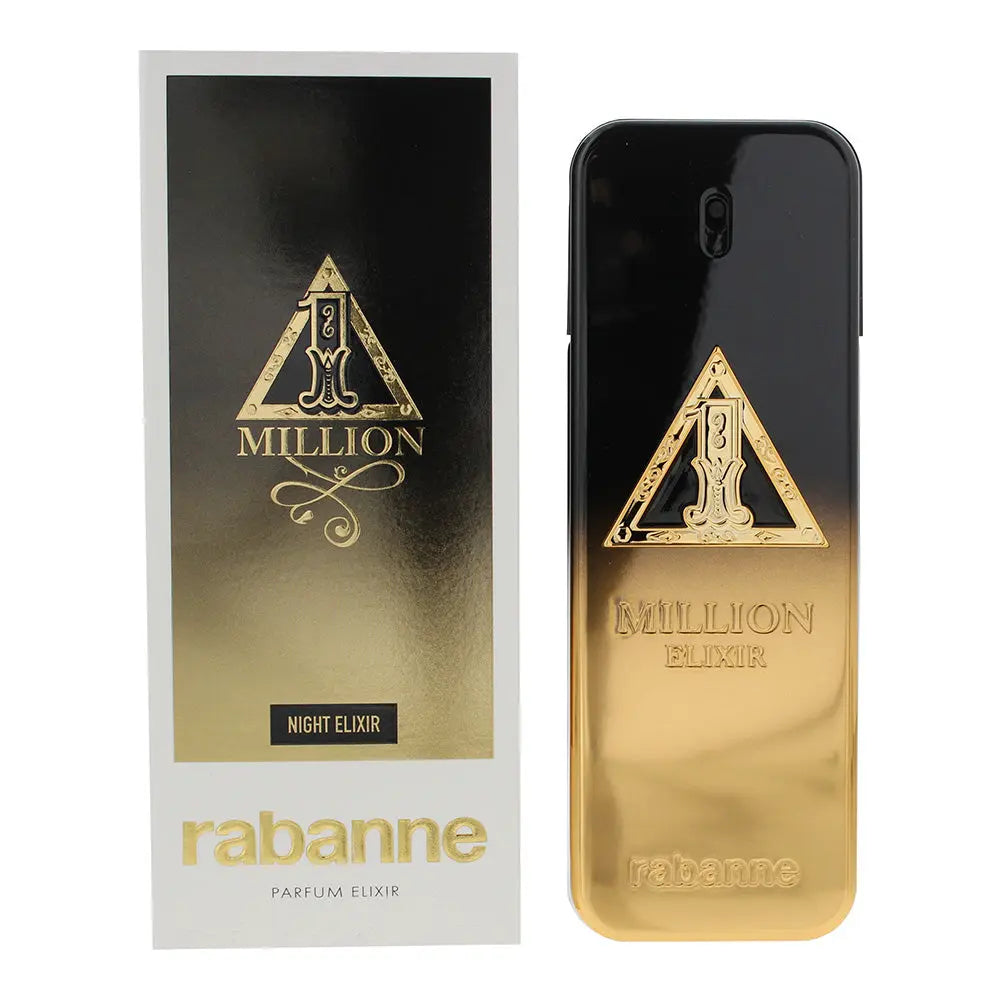 Paco Rabanne 1 Million Night Elixir Parfum 100ml Paco Rabanne