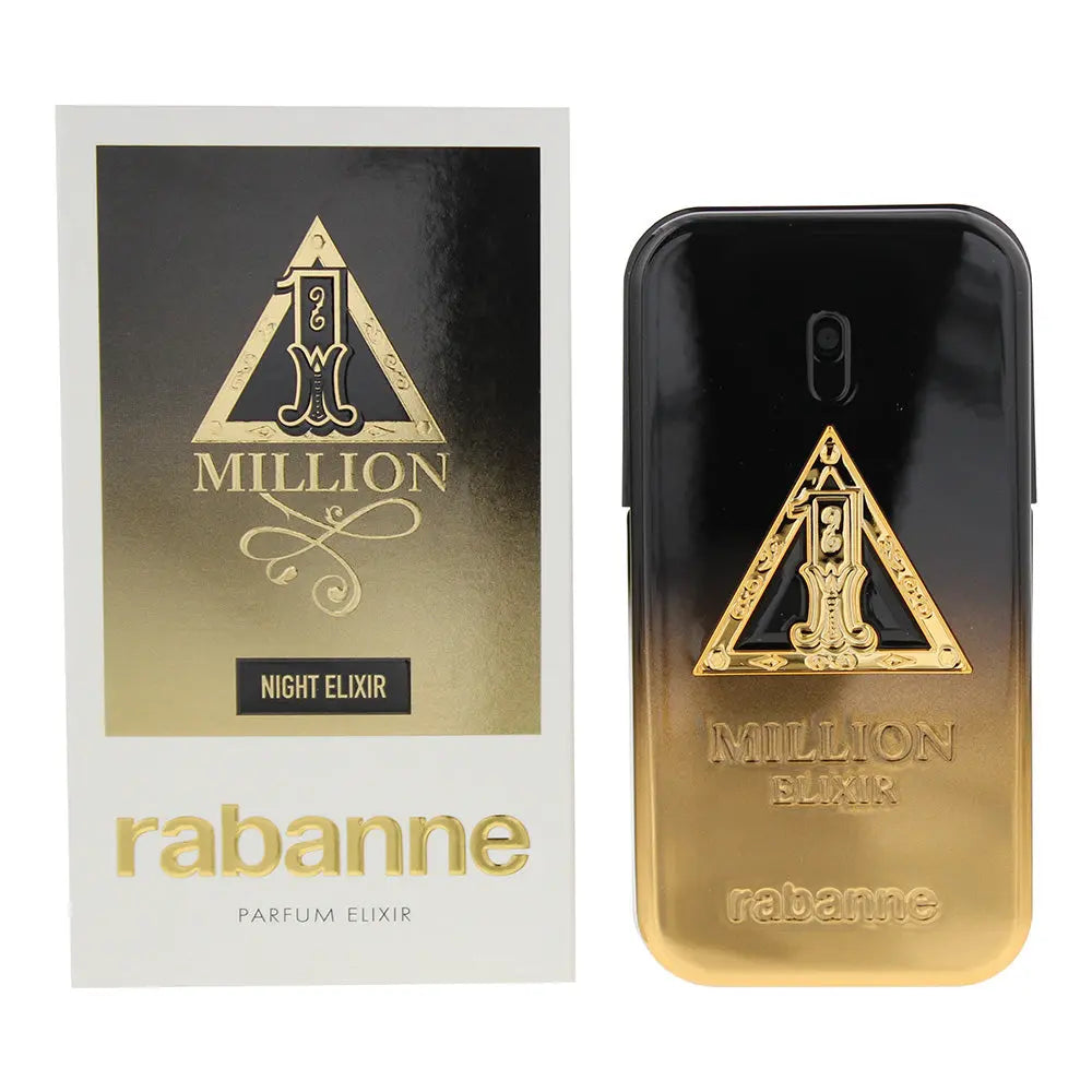 Paco Rabanne 1 Million Night Elixir Parfum 50ml Paco Rabanne