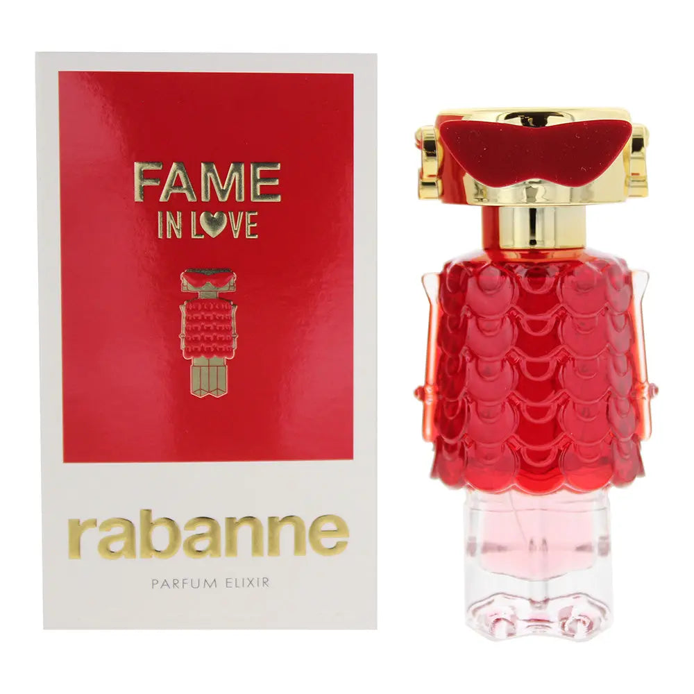 Paco Rabanne Fame In Love Elixir Parfum 30ml Paco Rabanne