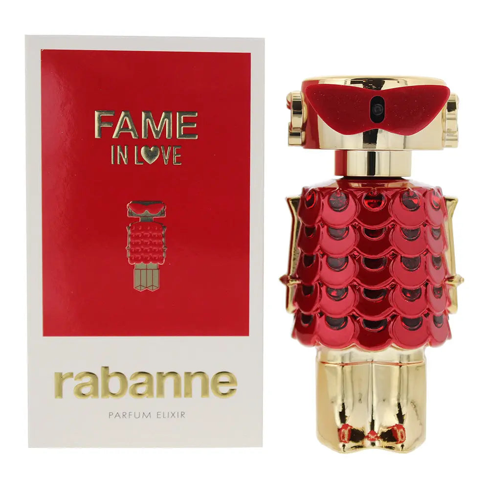 Paco Rabanne Fame In Love Elixir Parfum 50ml Paco Rabanne