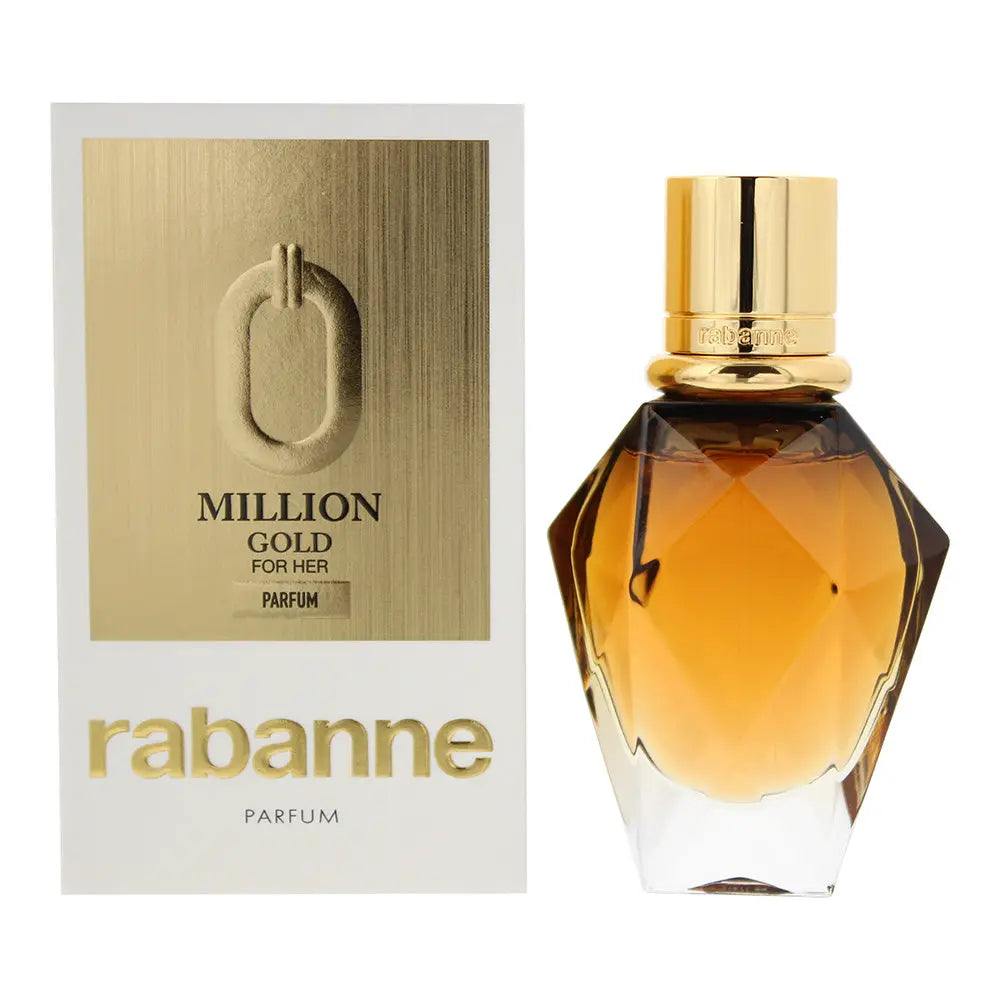 Paco Rabanne Million Gold For Her Parfum 30ml Paco Rabanne