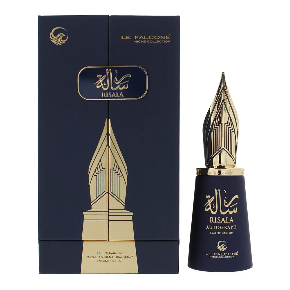 Le Falcone Niche Collection Risala Autograph Eau de Parfum 100ml Le Falcone