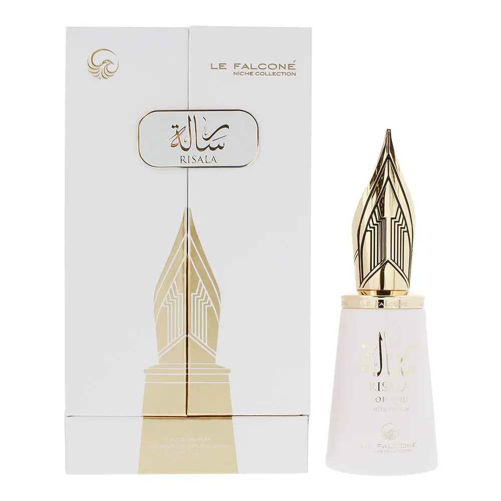 Le Falcone Niche Collection Risala For You Eau de Parfum 100ml Le Falcone