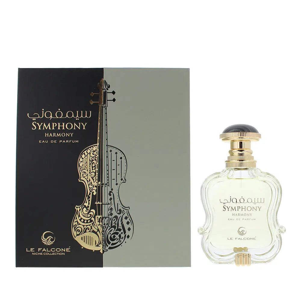 Le Falcone Niche Collection Symphony Harmony Eau de Parfum 100ml Le Falcone