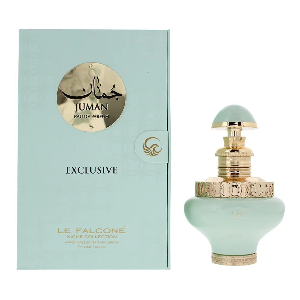 Le Falcone Niche Collection Juman Exclusive Eau de Parfum 100ml Le Falcone