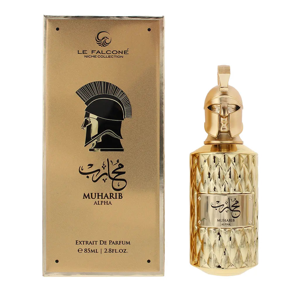 Le Falcone Niche Collection Muharib Alpha Extrait de Parfum 85ml Le Falcone