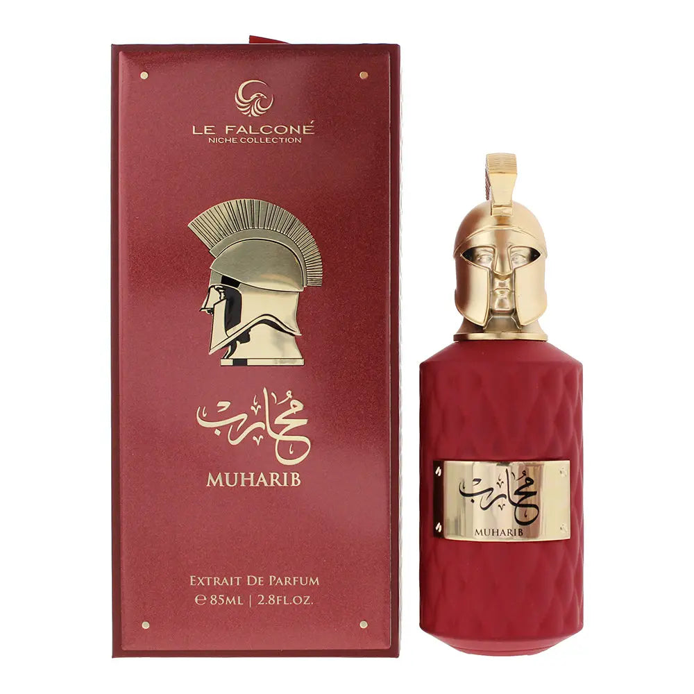 Le Falcone Niche Collection Muharib Extrait de Parfum 85ml Le Falcone