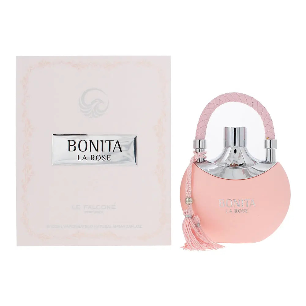 Le Falcone Bonita La Rose Eau de Parfum 100ml Le Falcone