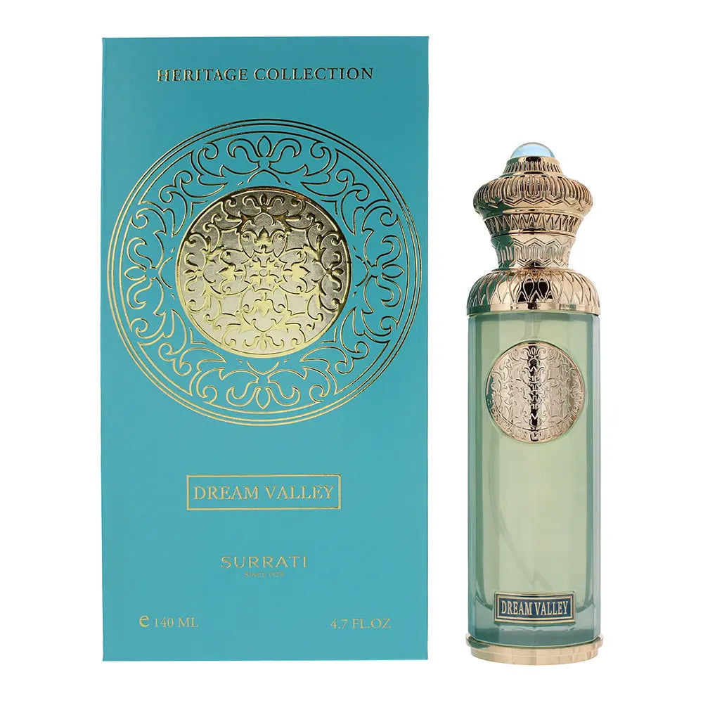 Surrati Heritage Collection Dream Valley Eau de Parfum 140ml Surrati