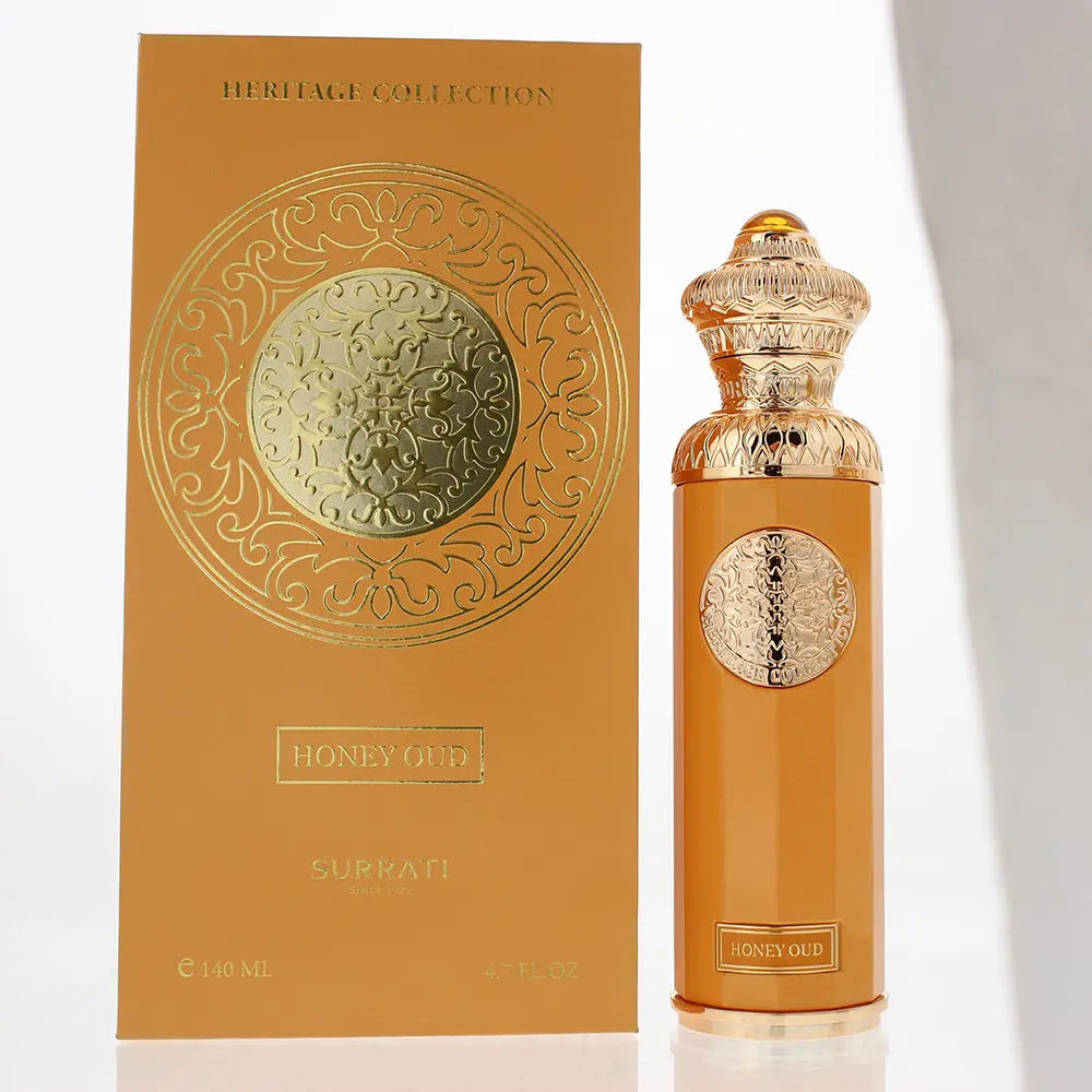 Surrati Heritage Collection Honney Oud Eau de Parfum 140ml Surrati