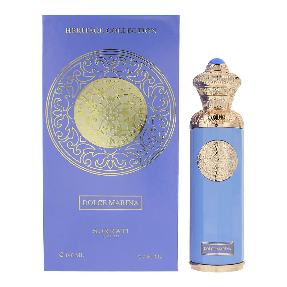 Surrati Heritage Collection Dolce Marina Eau de Parfum 140ml Surrati