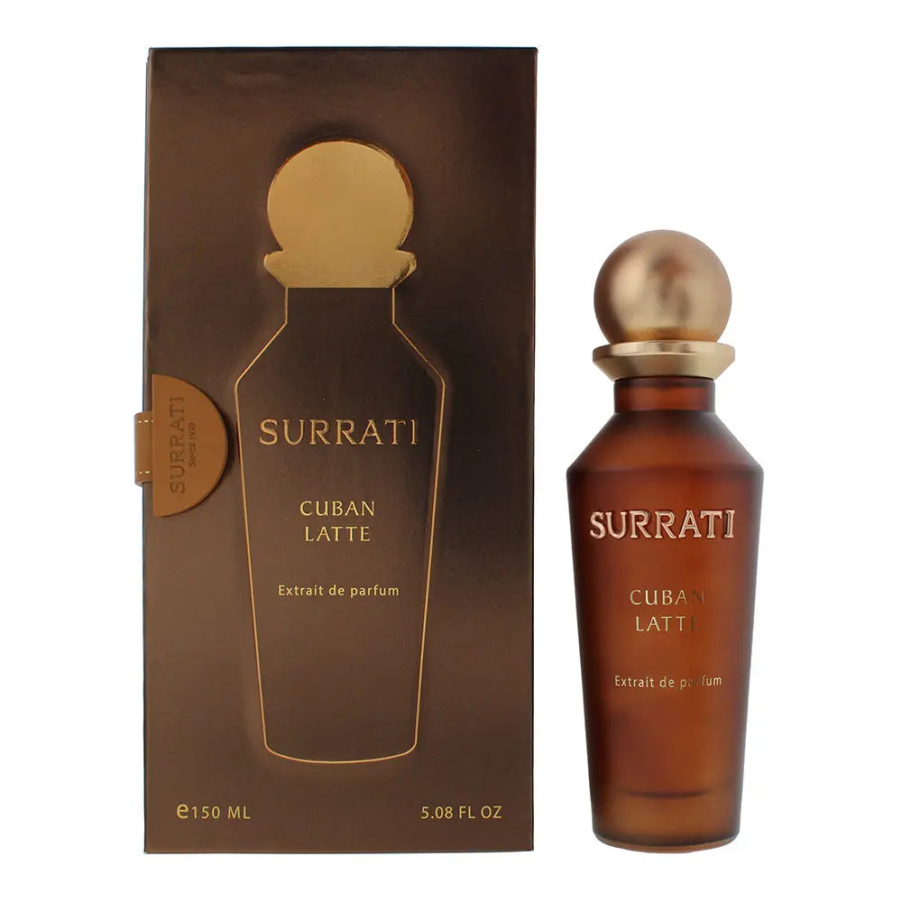 Surrati Cuban Latte Extrait de Parfum 150ml Surrati