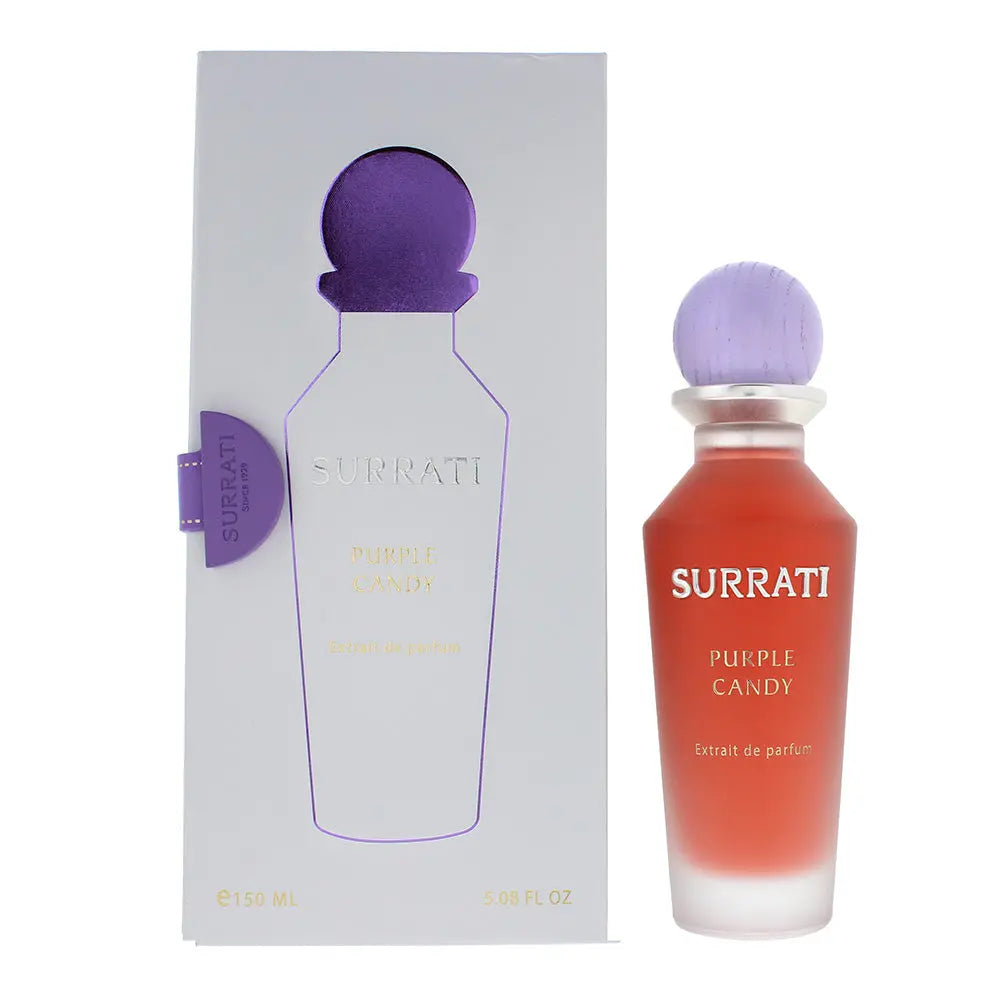 Surrati Purple Candy Extrait de Parfum 150ml Surrati