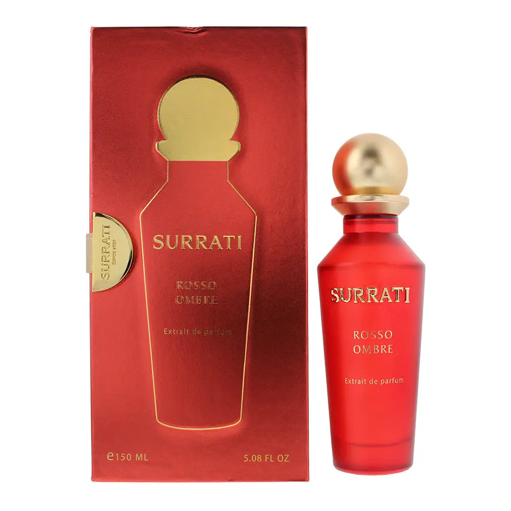 Surrati Rosso Ombre Extrait de Parfum 150ml Surrati