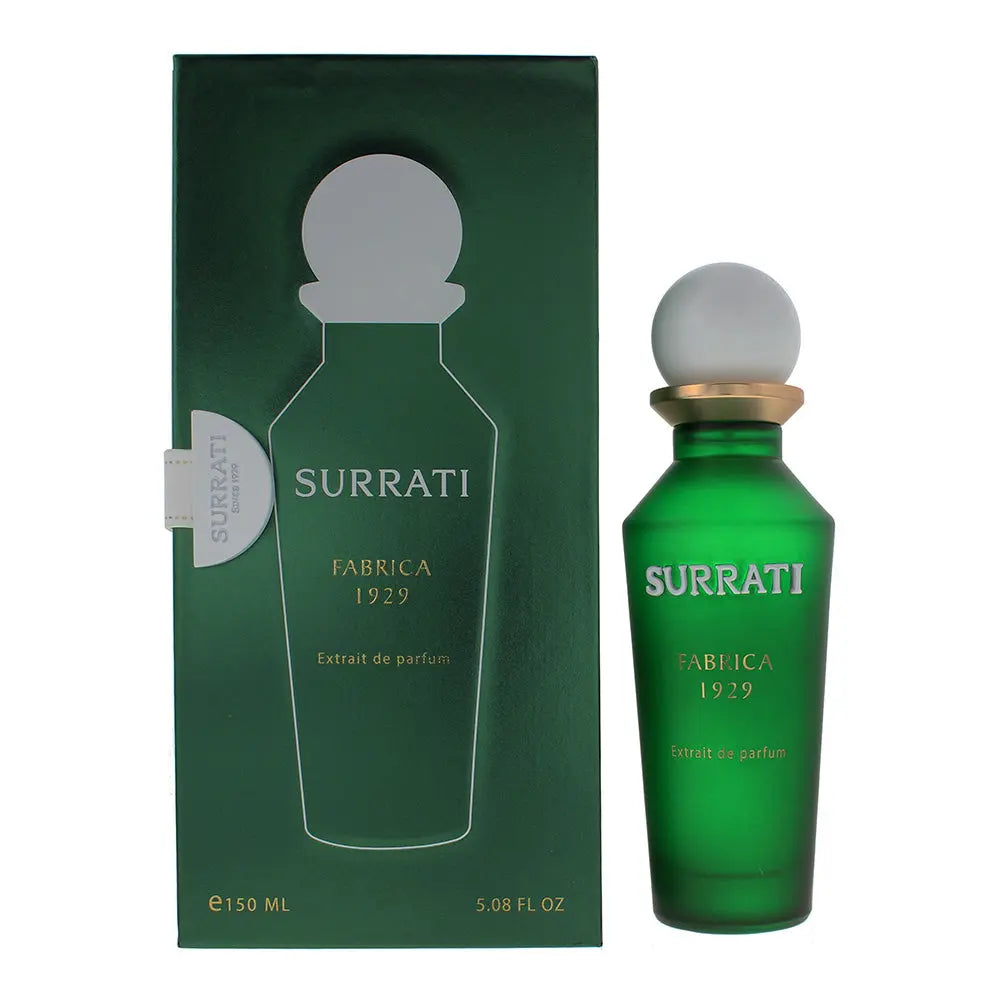 Surrati Fabrica 1929 Extrait de Parfum 150ml Surrati