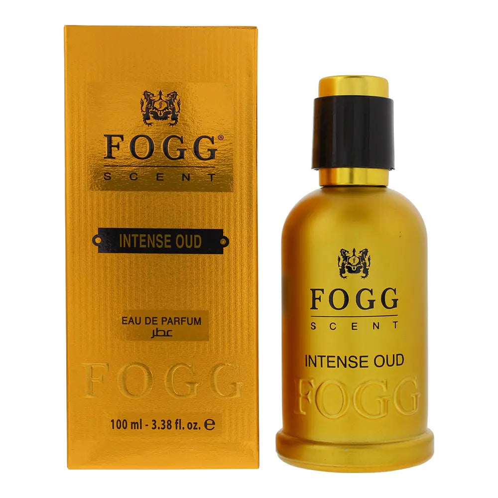 FOGG Intense Oud Eau de Parfum 100ml FOGG
