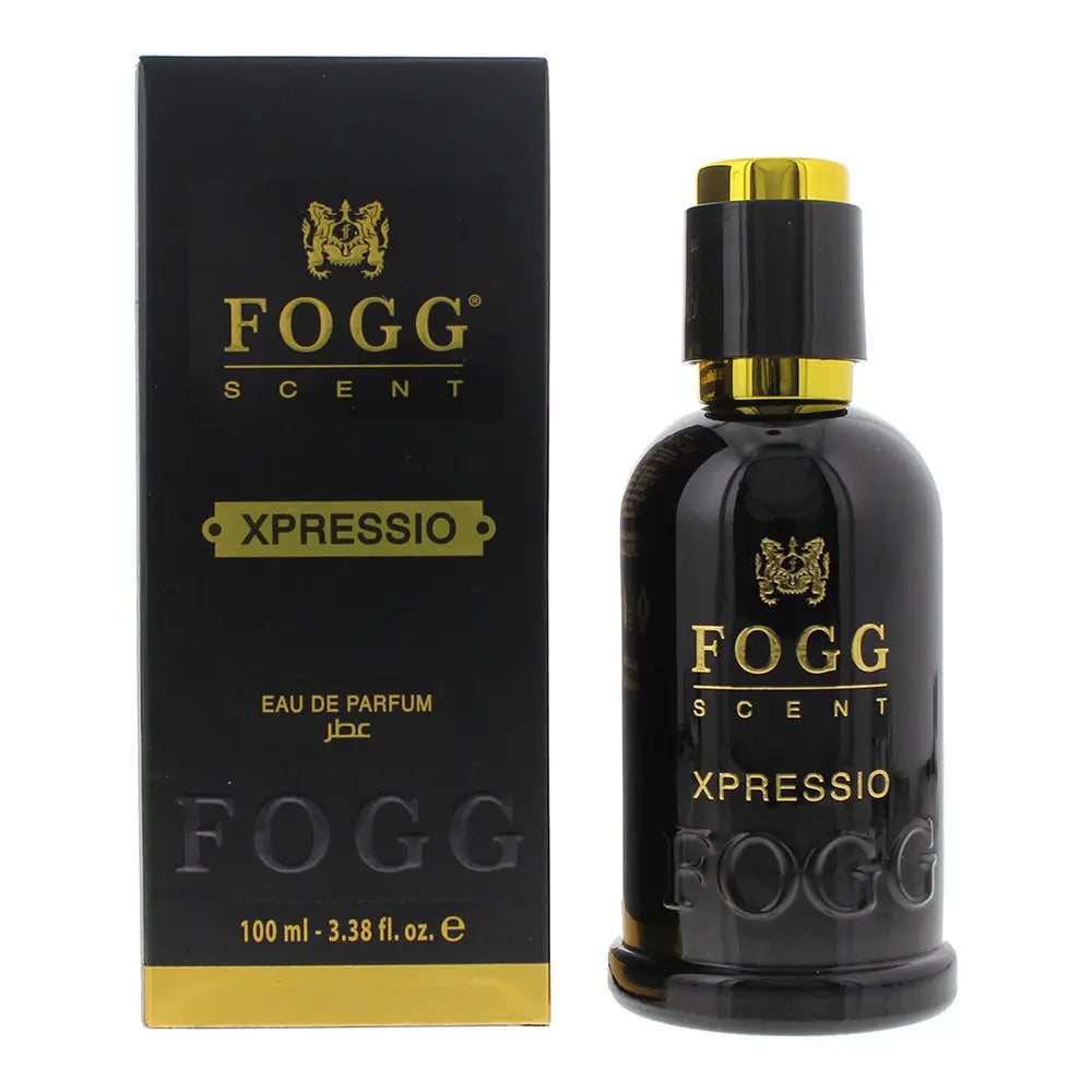 FOGG Xpressio Eau de Parfum 100ml FOGG