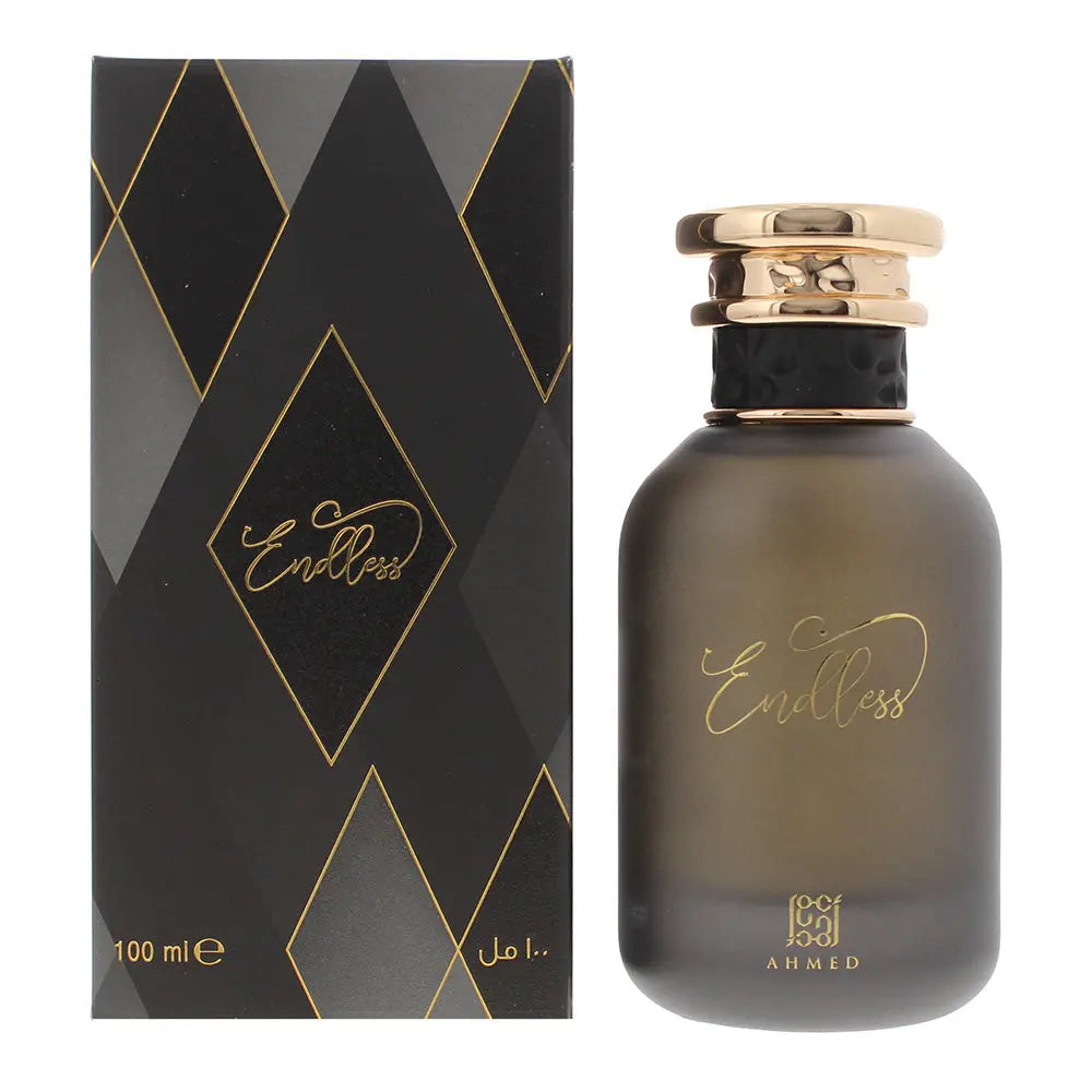 Ahmed Al Maghribi Endless Eau de Parfum 100ml Ahmed Al Maghribi
