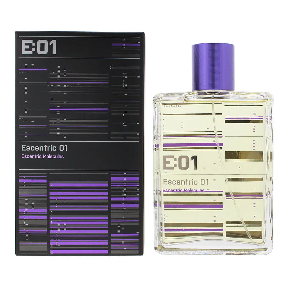 Escentric Molecules Escentric 01 Eau de Toilette 200ml Escentric Molecules