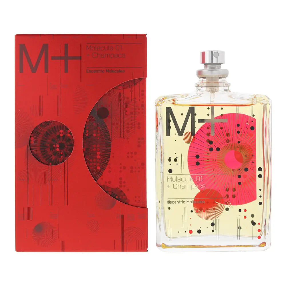Escentric Molecules Molecule 01 + Champaca Eau de Toilette 100ml Escentric Molecules