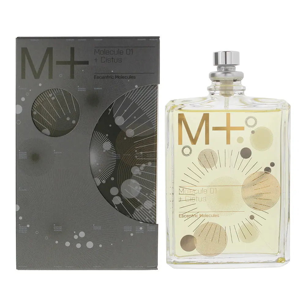 Escentric Molecules Molecule 01 + Cistus Eau de Toilette 100ml Escentric Molecules