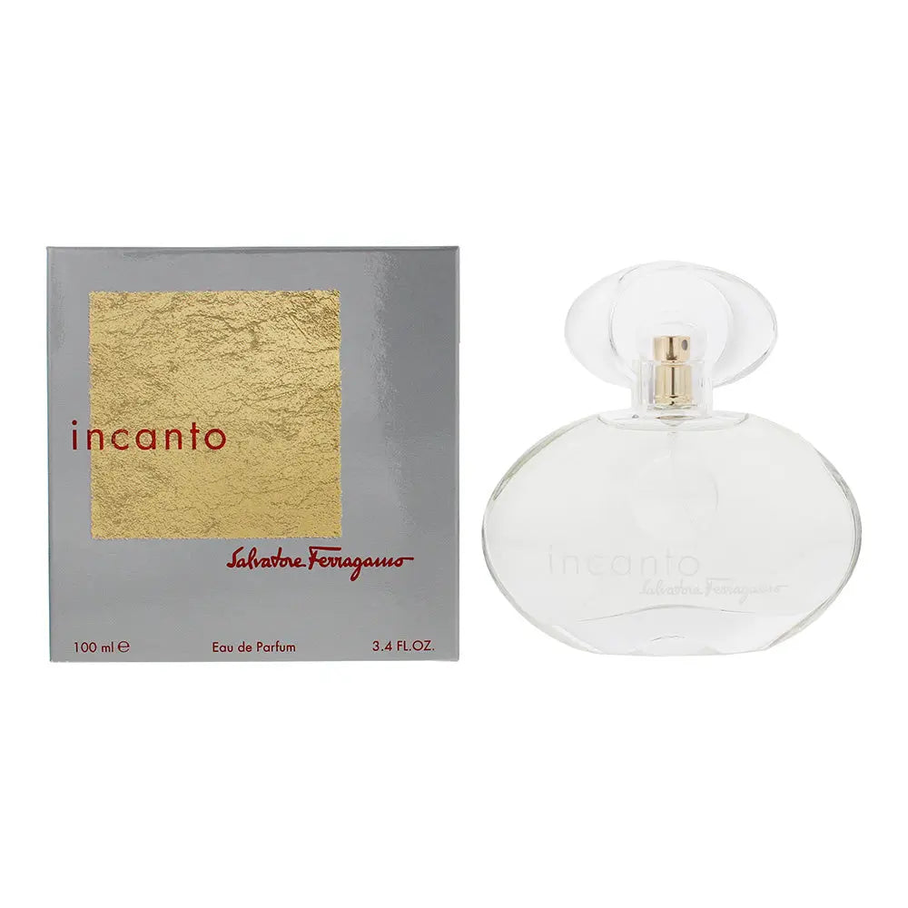 Salvatore Ferragamo Incanto Eau de Parfum 100ml Salvatore Ferragamo