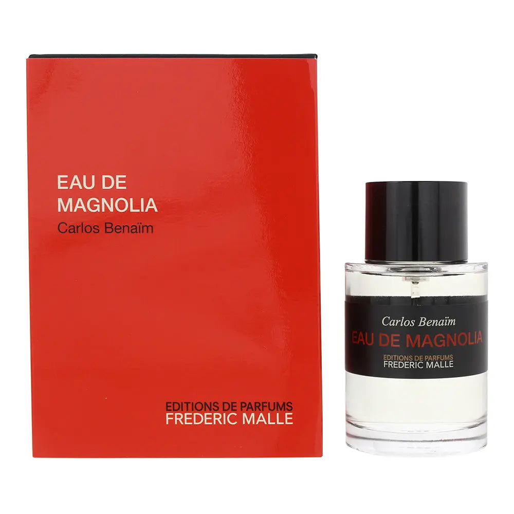 Frederic Malle Eau De Magnolia Carlos Benaim Eau de Parfum 100ml Frederic Malle