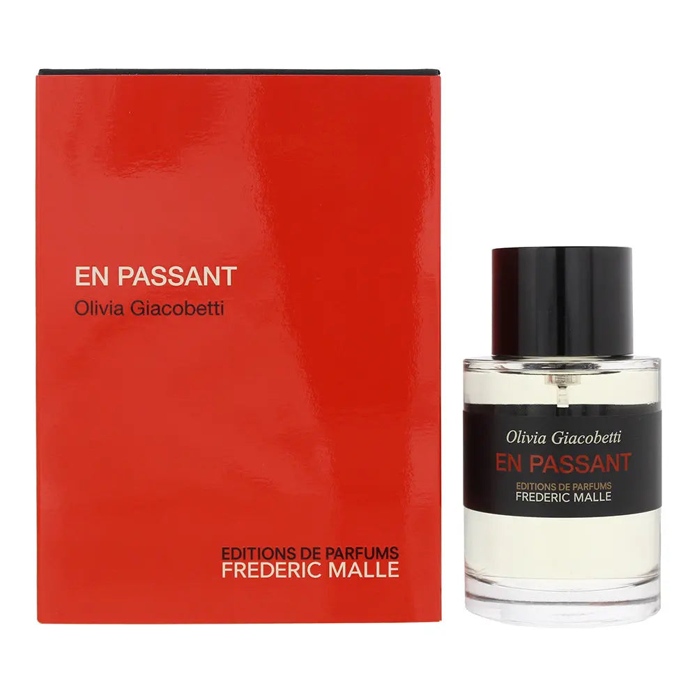 Frederic Malle En Passant Olivia Giacobetti Eau de Parfum 100ml Frederic Malle