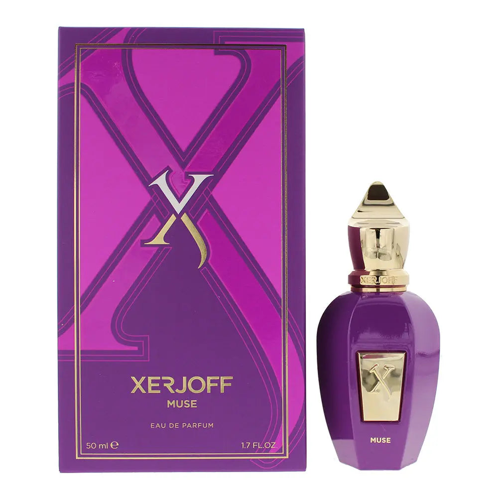 Xerjoff Velvet Collection Muse Eau de Parfum 50ml Xerjoff