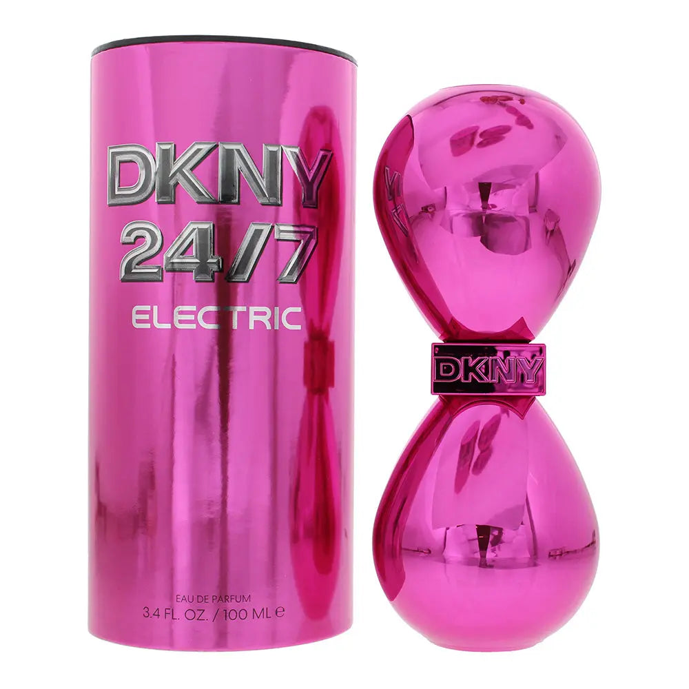 DKNY 24/7 Electric Eau de Parfum 100ml Scent Global