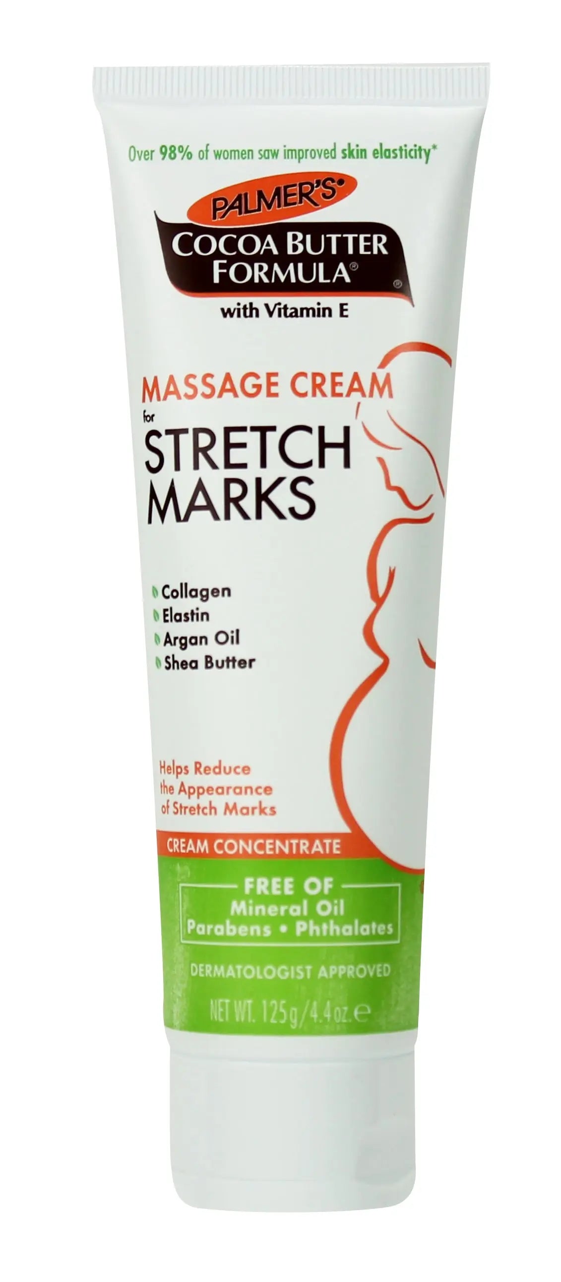 Cocoa Butter Formula Vitamin E Massage