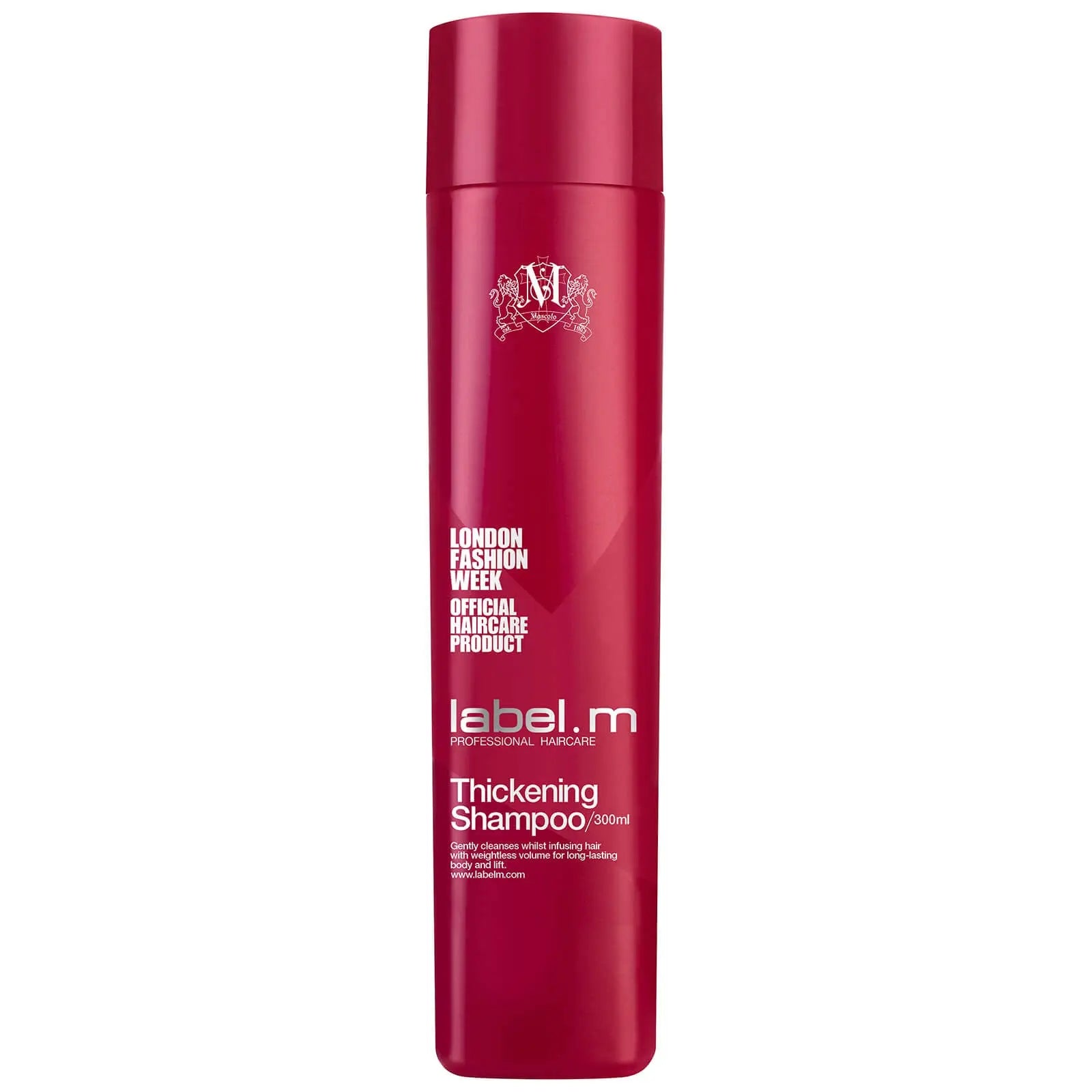 label.m Professional Haircare Thickening Shampoo 300ml Label M