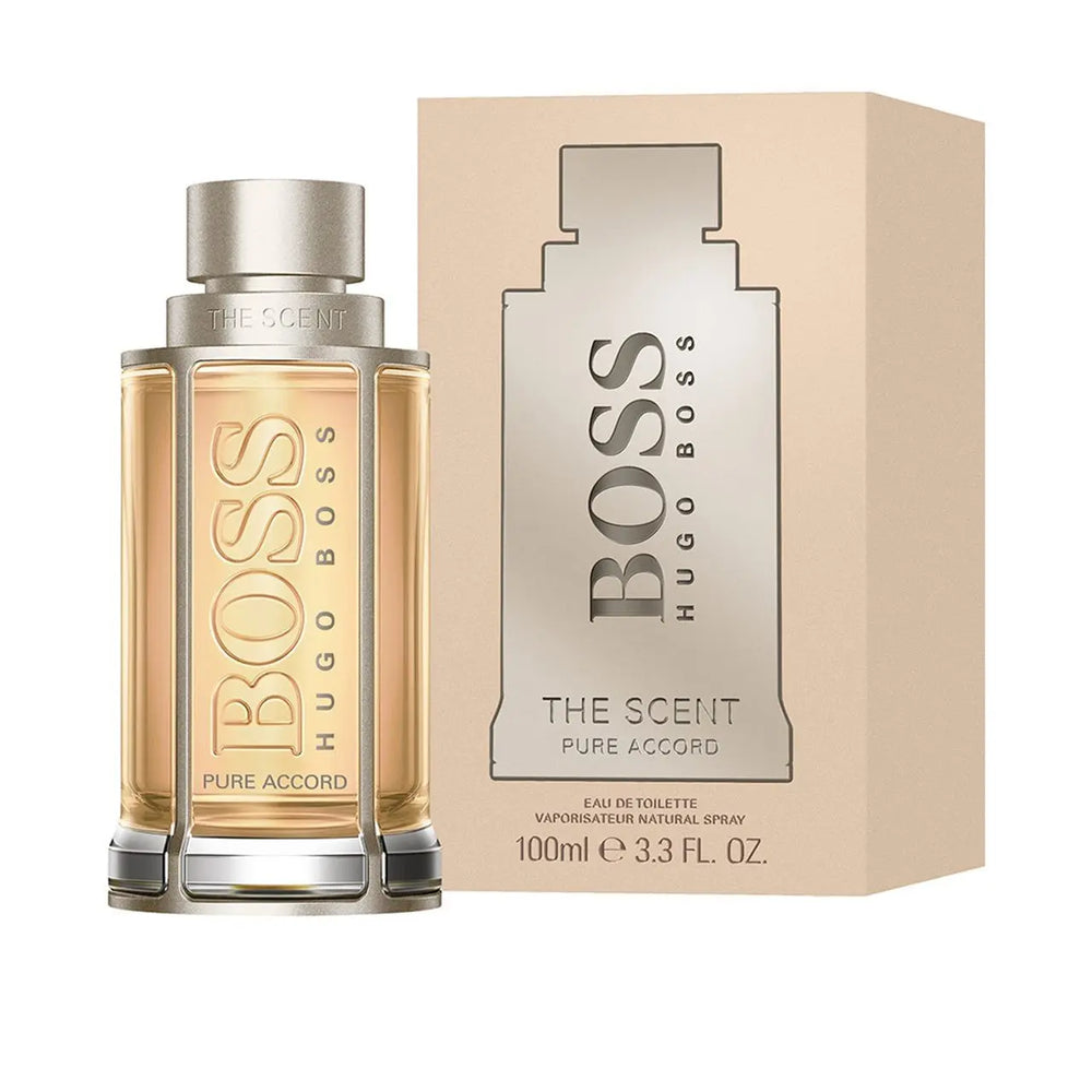 Hugo Boss BOSS The Scent Pure Accord Eau de Toilette Spray 50ml Hugo Boss