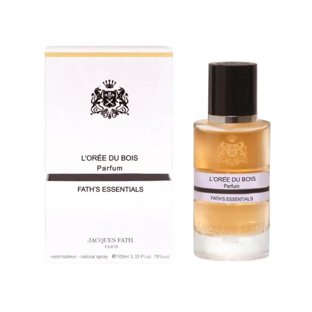 Jacques Fath L'orée du Bois Parfum Spray 100ml Jacques Fath