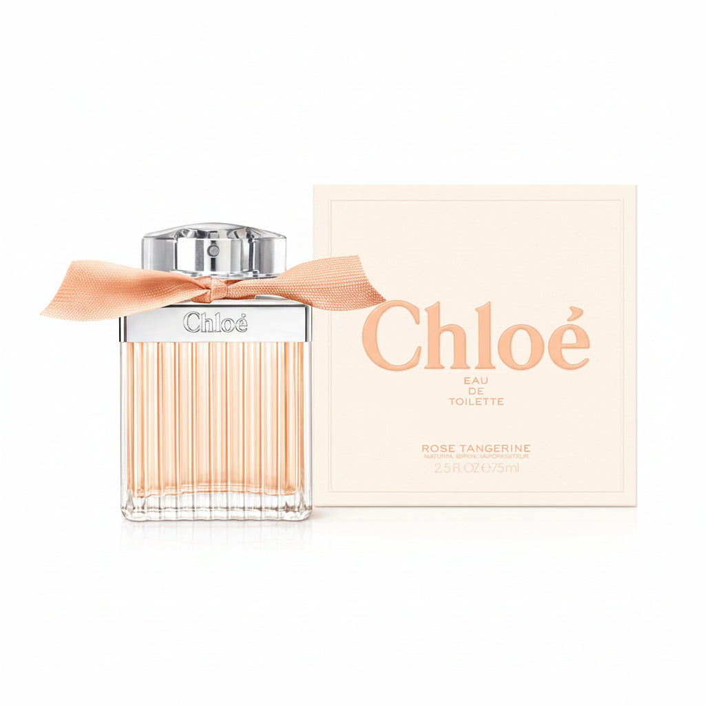 Chloe Rose Tangerine Eau de Toilette Spray 75ml