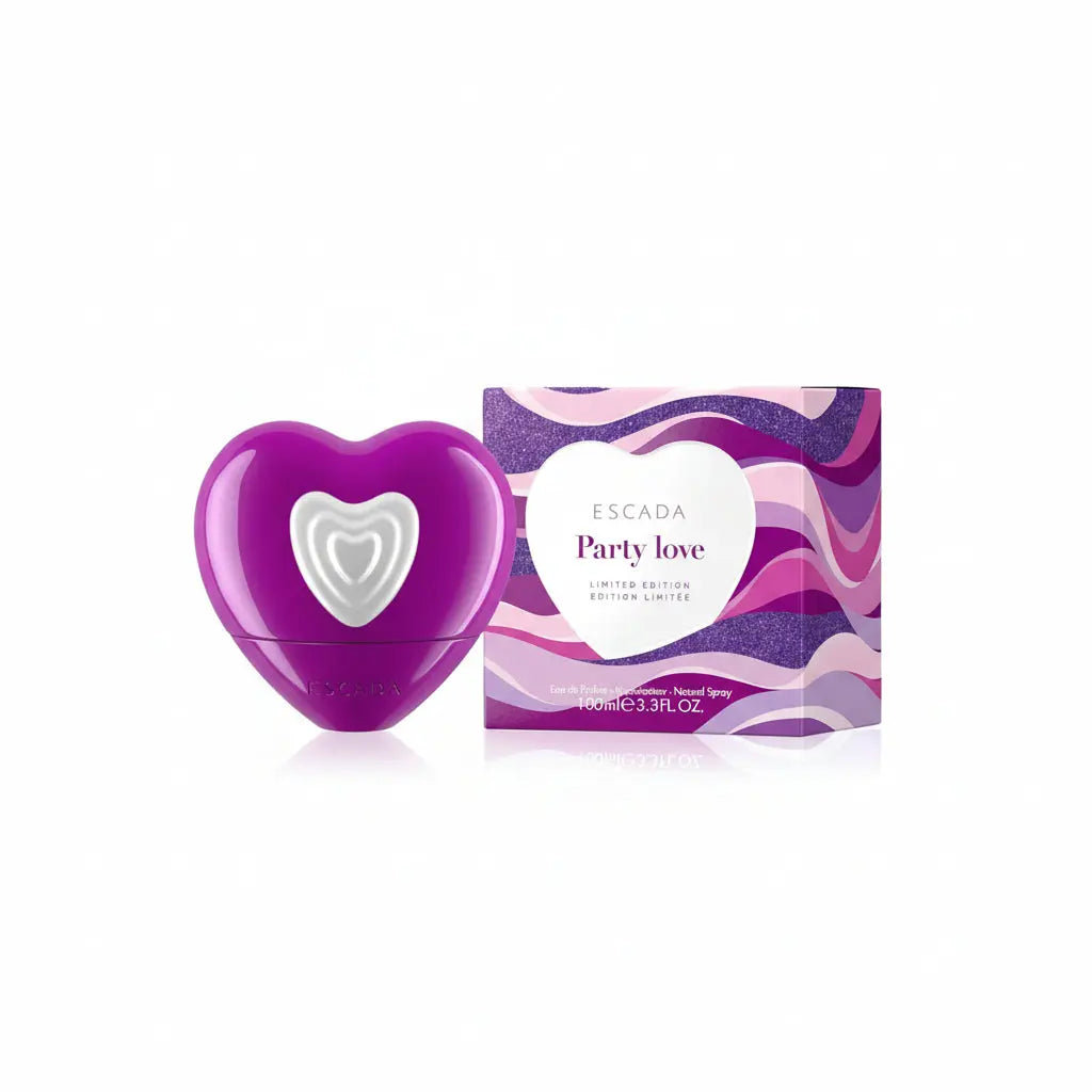 Escada Party Love Limited Edition EDP Spray 100ml Escada