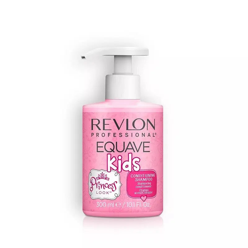 Revlon Equave Kids Princess Look Conditioning Shampoo 300ml Revlon