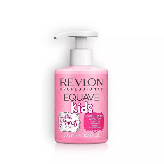 Revlon Equave Kids Princess Look Conditioning Shampoo 300ml Revlon
