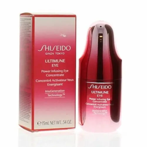 Shiseido Ultimune Eye Power Infusing Eye Concentrate 15ml - The Beauty Store