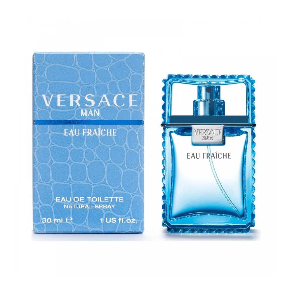 Versace Man Eau Fraiche Eau de Toilette Spray 30ml